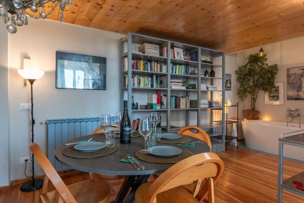 רומא Pgrhome Luxury Apartments Principe Umberto מראה חיצוני תמונה